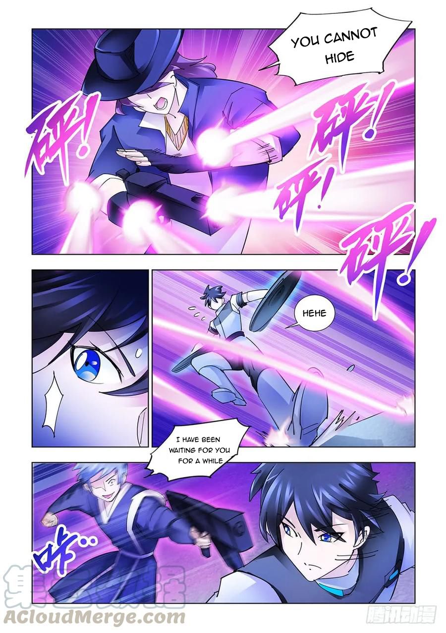 Battle frenzy Chapter 219 5